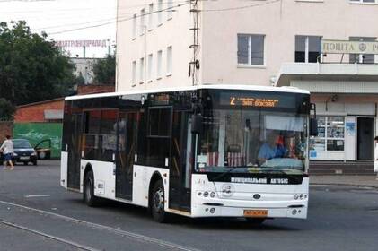У Вінниці змінився графік руху автобуса №2: новий розклад У Вінниці змінився графік руху автобуса №2: новий розклад