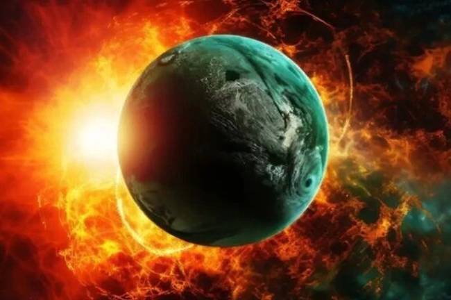 Магнітні бурі: що очікувати від сонячної активності 5-7 грудня