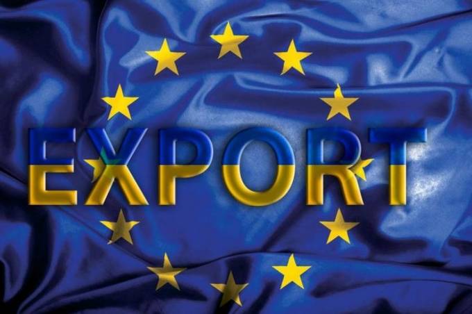 Вінницькі виробники збільшують експорт товарів до країн ЄС