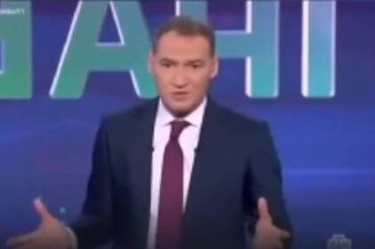 Російські пропагандисти вимагають видати Володимира Гройсмана для початку переговорів – абсурдні заяви на ТБ рФ
