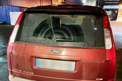 Перевищив норму алкоголю у 9 разів: у Вінниці спіймали п'яного водія Ford