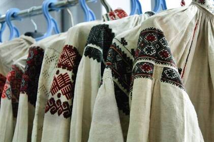 Куди піти на вихідних у Вінниці: містян запрошують познайомитись з традиційним одягом Східного Поділля Куди піти на вихідних у Вінниці: містян запрошують познайомитись з традиційним одягом Східного Поділля