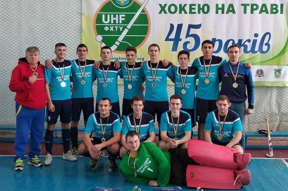 Команда «ОКС-ШВСМ» виграла чемпіонат України