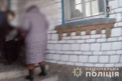 На Вінниччині від загибелі у власному будинку врятували пенсіонерку: подробиці На Вінниччині від загибелі у власному будинку врятували пенсіонерку: подробиці