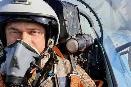 Льотчику з Вінниччини посмертно присвоїли звання Героя України