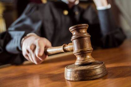 Суддю з Вінниччини відсторонили від правосуддя через корупційний скандал Суддю з Вінниччини відсторонили від правосуддя через корупційний скандал