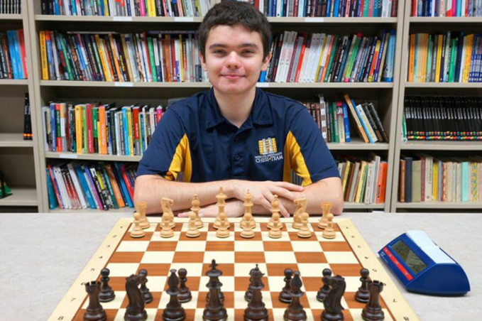 Вінничанин Ілля Нижник виграв Світовий турнір з шахів