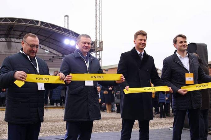 У Вінниці відкрився завод з виробництва сонячних панелей 