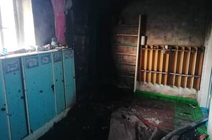 На Вінниччині загорівся дитячий садок: що відомо
