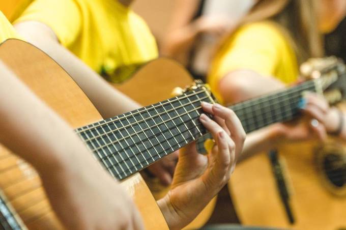 До Вінниці повертається міжнародний музичний дитячий табір Music Camp International