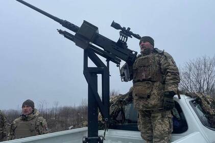 Повітряні сили: збили понад 80 дронів