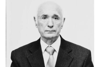 Вінниця втратила видатного лікаря, вченого та професора: пішов з життя Борис Афанасійович Болюх Вінниця втратила видатного лікаря, вченого та професора: пішов з життя Борис Афанасійович Болюх