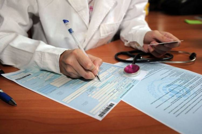 Впродовж минулого тижня вінничани заключили більше 35,5 тис. декларацій  з лікарями