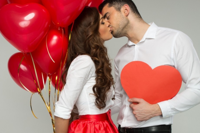 25 пар вінничан виявили бажання поєднати серця у День Святого Валентина