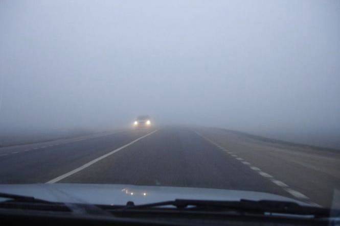 Туман та дощ: погода на Вінниччині 26-27 березня