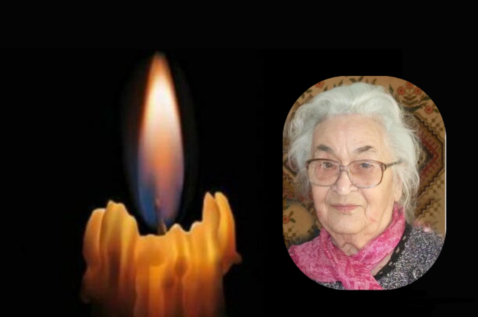 На 102-му році життя померла заслужена вчителька України Ніна Петрівна Сердечна