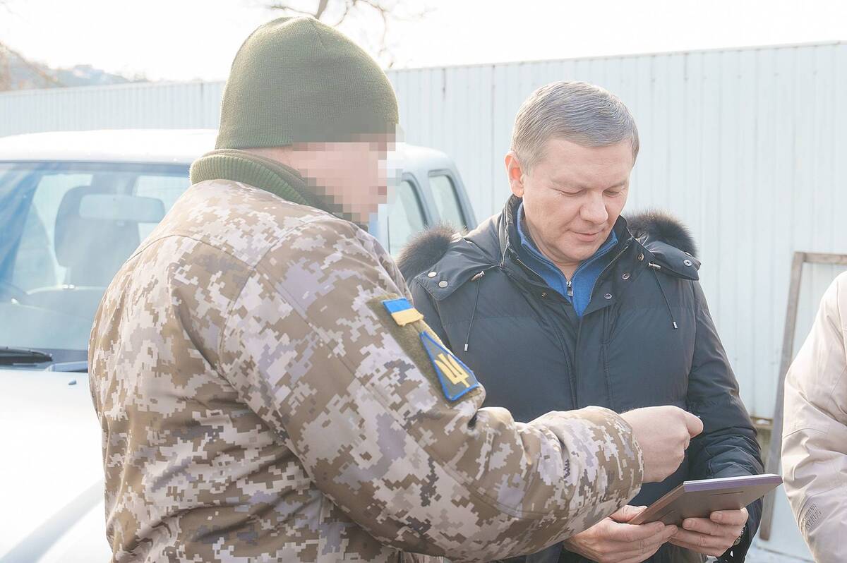 Підтримка захисників замість власних бонусів: принципова позиція Сергія Моргунова