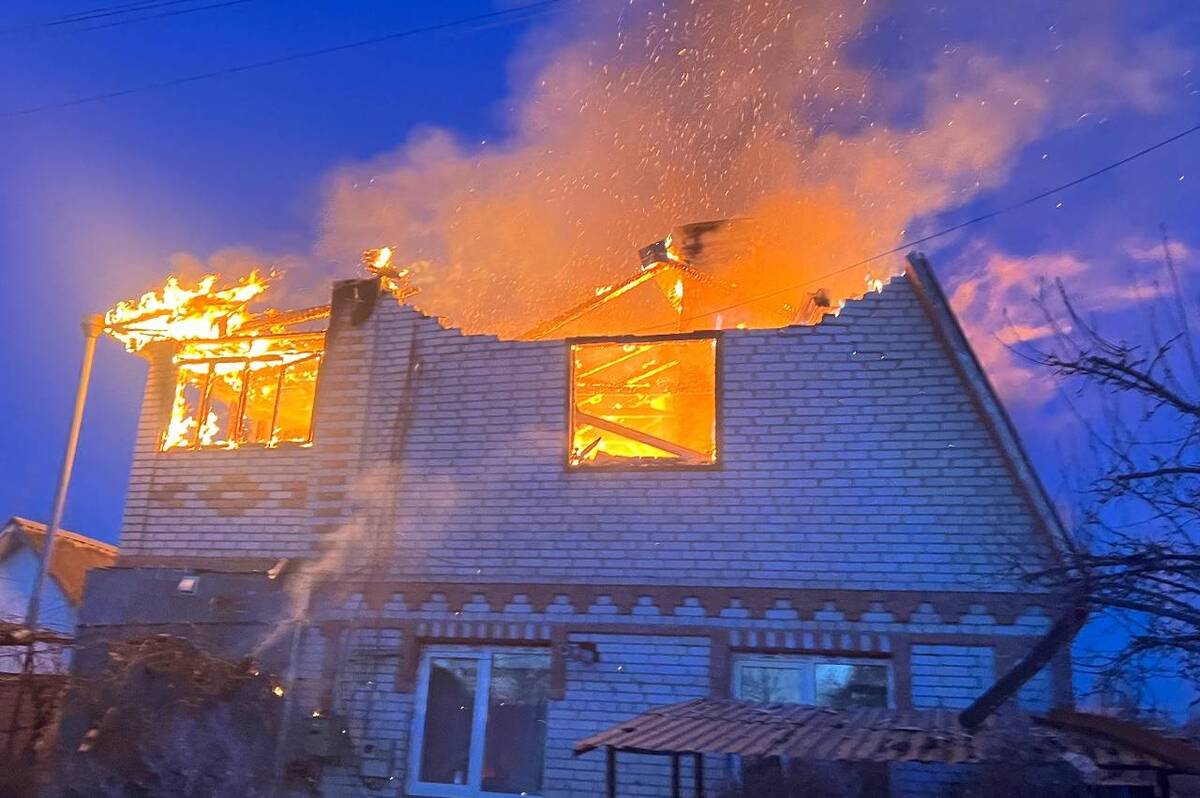 На Вінниччині за добу сталося 29 пожеж: горіли поля, будівлі та дачі