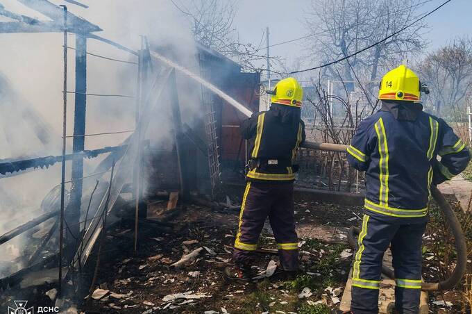 Пожежа в Брацлаві: 58-річна жінка постраждала через необережність під час куріння
