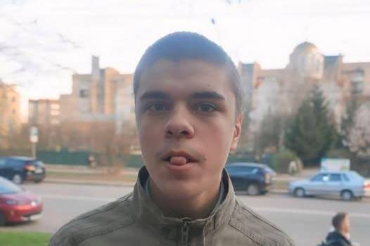 Зник 17-річний Нестор Найда: поліція просить допомоги в пошуку хлопця (ОНОВЛЕНО)