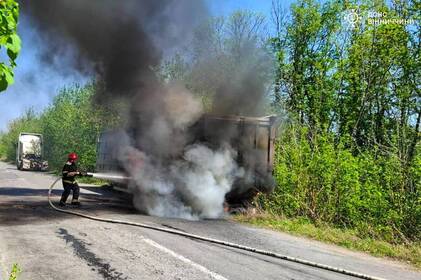 Через людську недбалість на Вінниччині сталося 27 пожеж