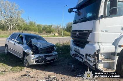 На Вінниччині за вихідні сталось три серйозні ДТП з постраждалими: що відомо