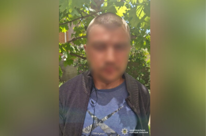 У Вінниці затримали чоловіка, який пограбував жінку на вулиці: що відомо