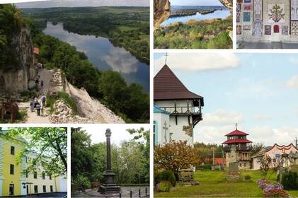 Нові екскурсії, тури та майстер-класи: що відвідати у Вінниці в травні Нові екскурсії, тури та майстер-класи: що відвідати у Вінниці в травні