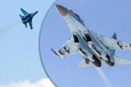 Повітряні Сили повідомили про втрату Су-27 під час бойового вильоту: що відомо про пілота