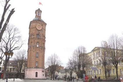 День Народження Вінницької вежі. Як символ прогресу змінювався за 107 років?