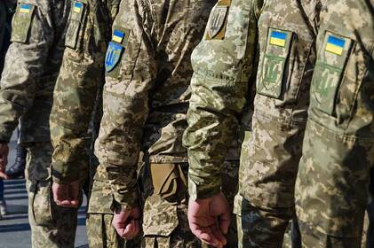 Працівників ТЦК відправлятимуть на фронт: хто підпадає під масштабну перевірку Генштабу