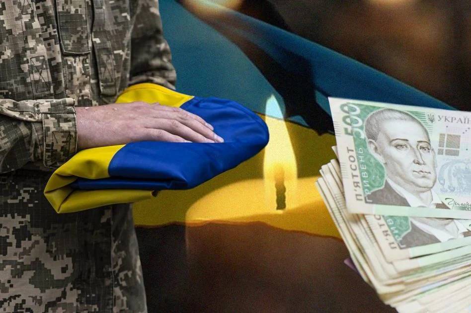 Президент підписав закон про виплату 15 млн грн родинам добровольців, які загинули на війні 