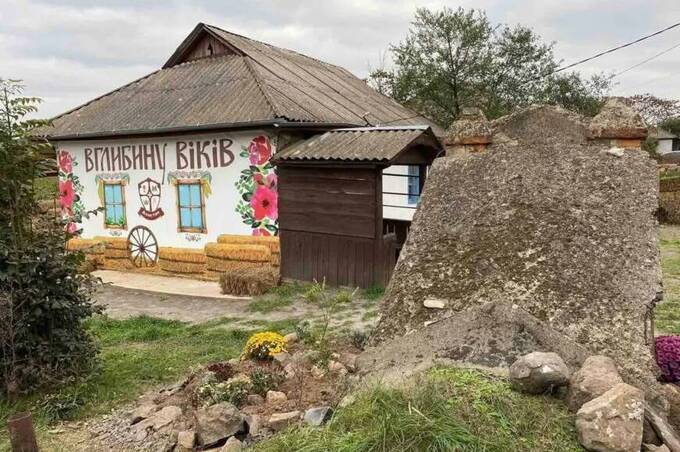 У селі Печера на Вінниччині відкриється унікальний музей каміння: подробиці