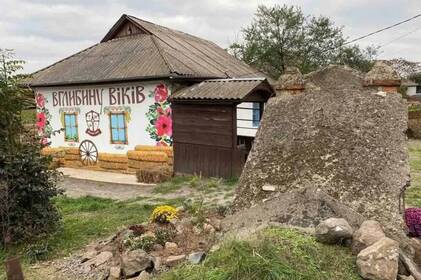 У селі Печера на Вінниччині відкриється унікальний музей каміння: подробиці