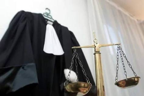 Суддю з Вінниччини, засудженого за хабарництво, тимчасово відсторонили від правосуддя