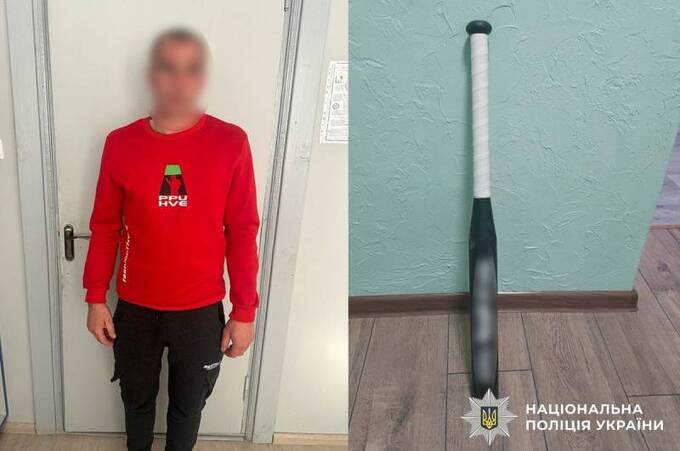 На Вінниччині чоловік битою покалічив односельця під час п'яної сварки