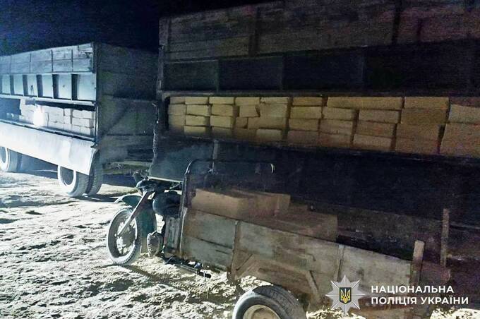 Правоохоронці викрили масштабну схему незаконного видобутку вапняку на Вінниччині