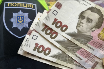 На Вінниччині нетверезий водій мопеда намагався відкупитися від поліції за 10 тисяч гривень