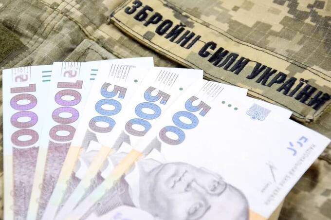 На Вінниччині зафіксували рекордне зростання сплати військового збору на підтримку армії
