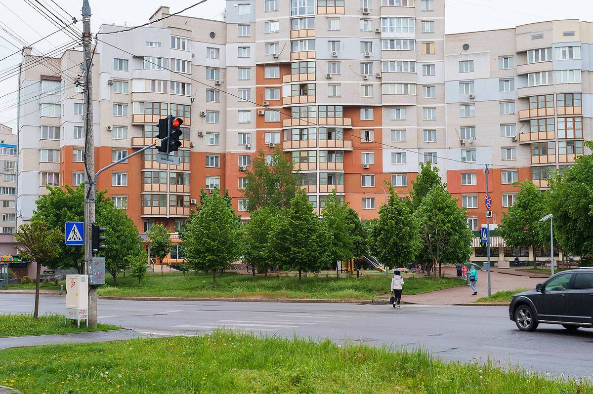 У Вінниці продовжують оснащення світлофорів резервними джерелами живлення