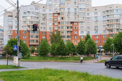 У Вінниці продовжують оснащення світлофорів резервними джерелами живлення