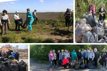 Генеральне прибирання по-вінницьки: підсумки масштабних толок у місті