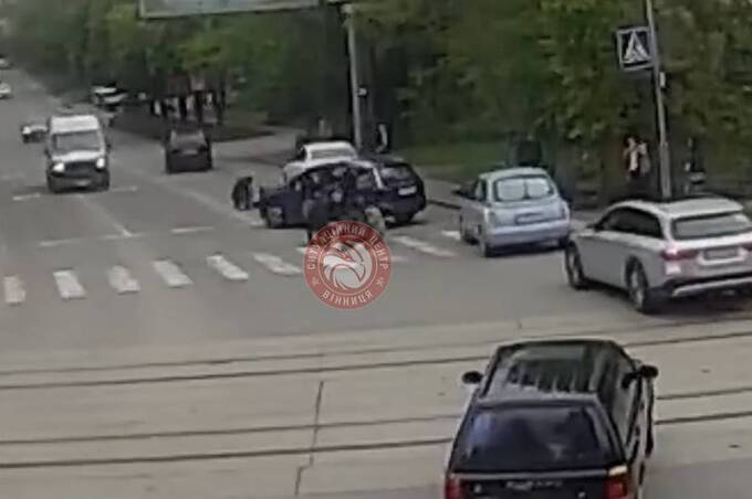 Аварія на Хмельницькому шосе: під колесами авто опинилися двоє дітей (оновлено)