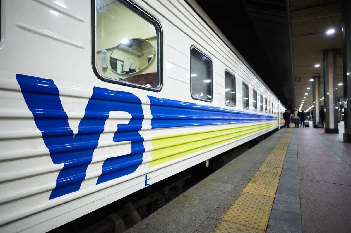 Укрзалізниця змінила графік руху чотирьох приміських поїздів, які курсують Вінниччиною