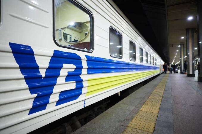 Укрзалізниця змінила графік руху чотирьох приміських поїздів, які курсують Вінниччиною