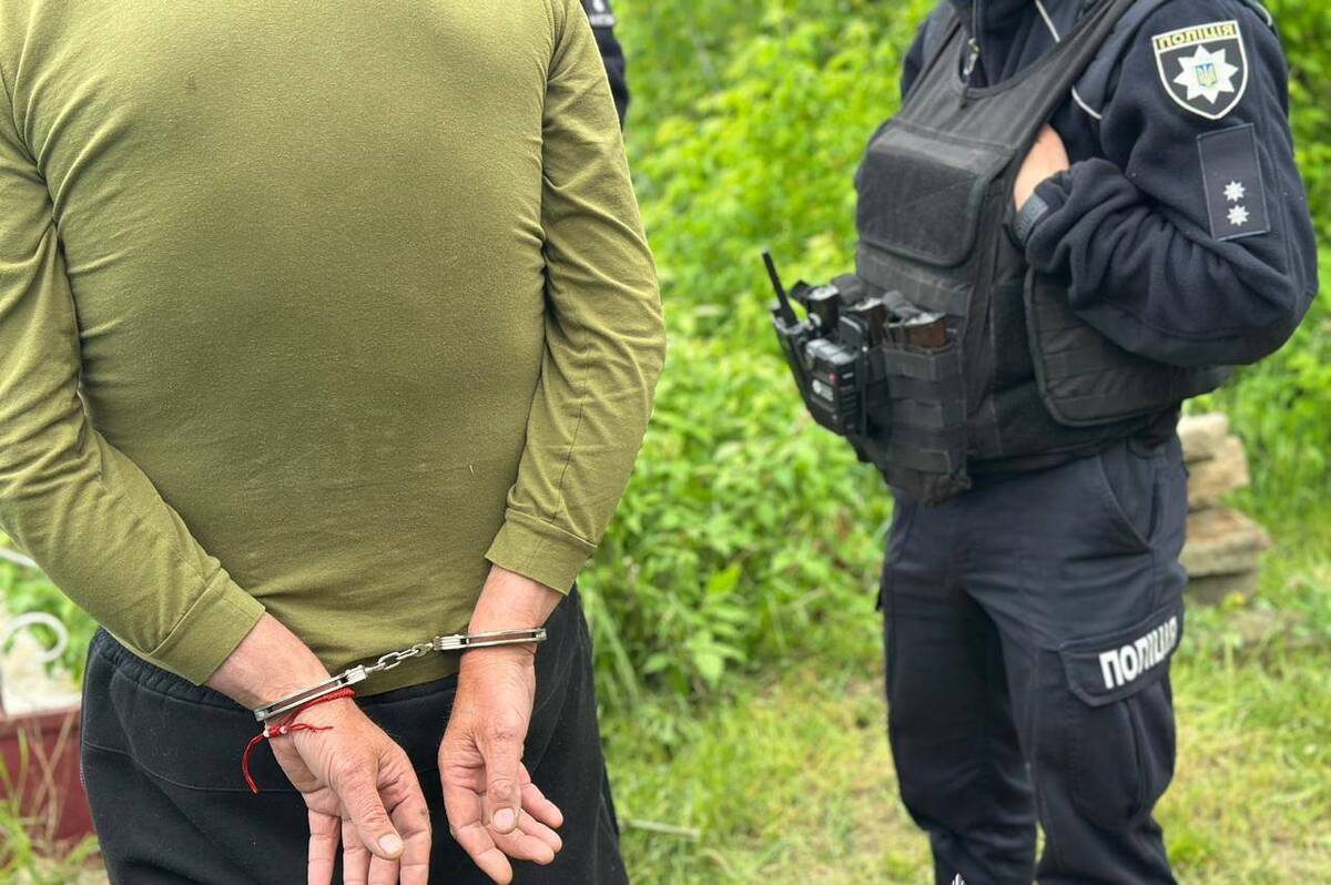 Удар ножем за ревнощі: на Вінниччині чоловік опинився за ґратами