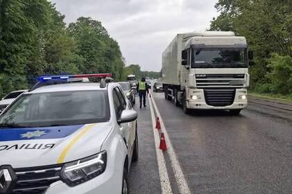 Оновлена інформація від поліції про моторошну ДТП у Вінницькому районі