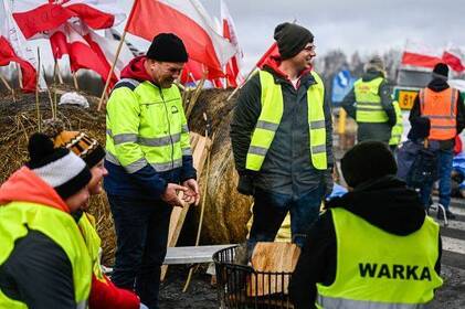 Польські перевізники готують протести на кордоні з Україною: що відомо