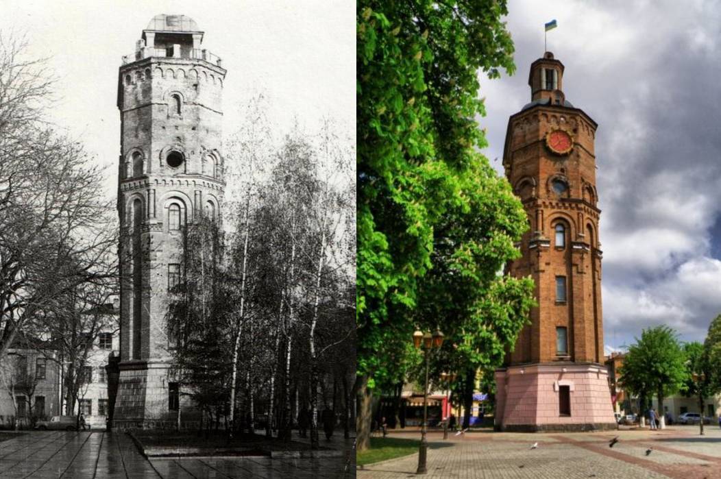 Музей Вінниці запрошує на виставку унікальних історичних фотографій Вінницької Вежі