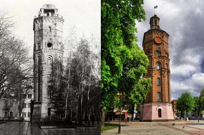 Музей Вінниці запрошує на виставку унікальних історичних фотографій Вінницької Вежі